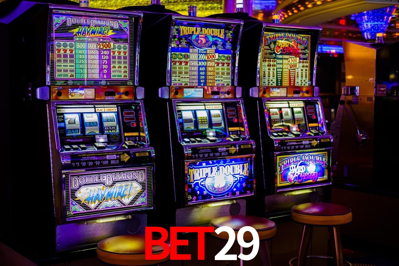 Bônus de Boas-vindas bet29