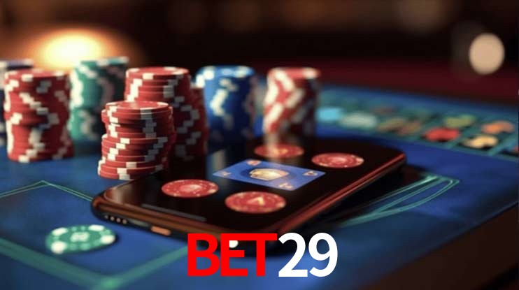 Benefícios da Conta bet29