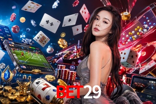 Slot Games bet29