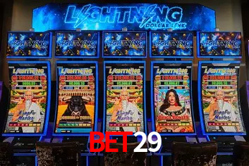 Inovações de Jogos na bet29: O Futuro das Experiências Interativas