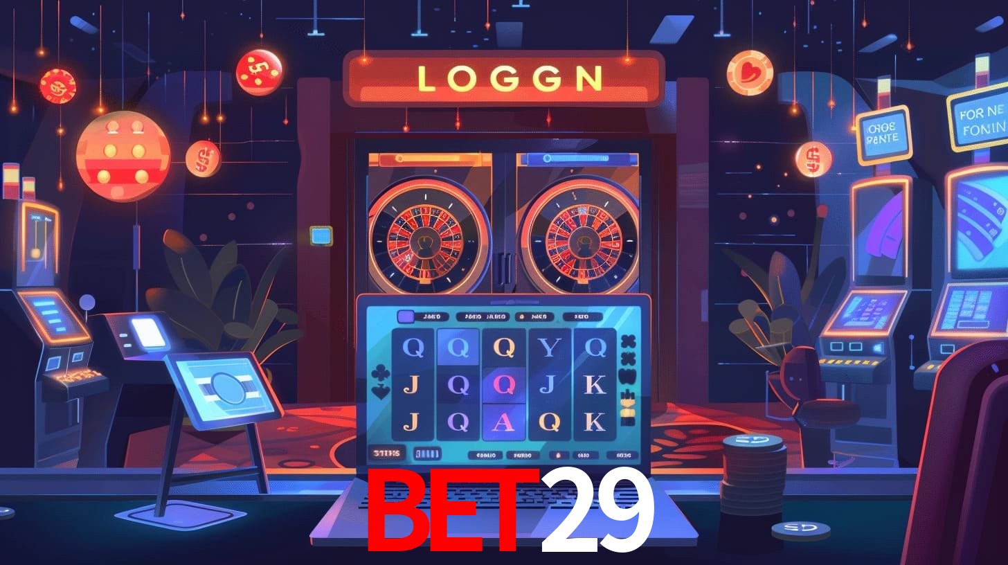 bet29 Logo Oficial