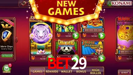 A Popularidade dos Caça-Níqueis no bet29