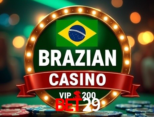 bet29 VIP Program Logo