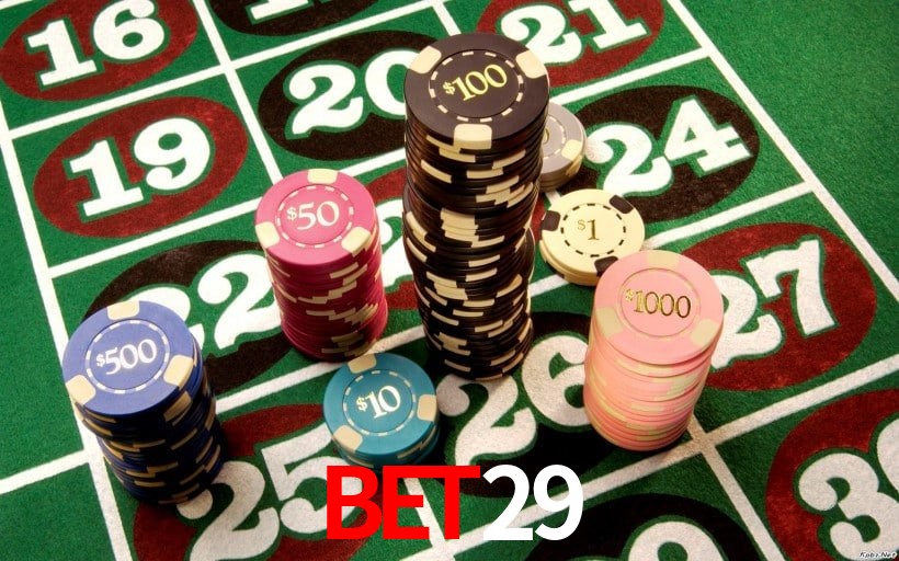 Estatísticas do Jogo bet29
