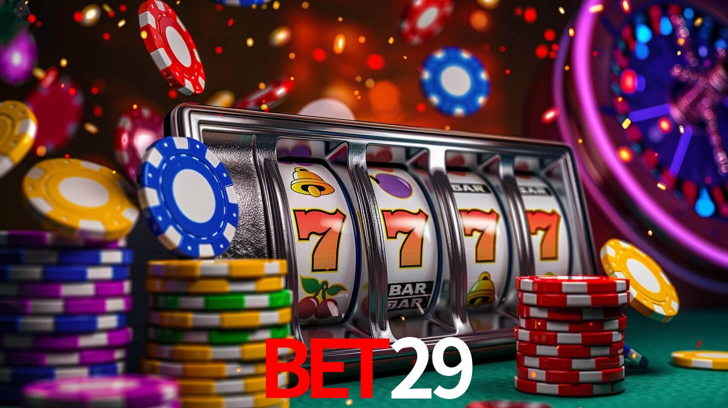Casino Ao Vivo bet29
