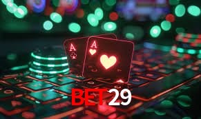 Jogos de Slot bet29