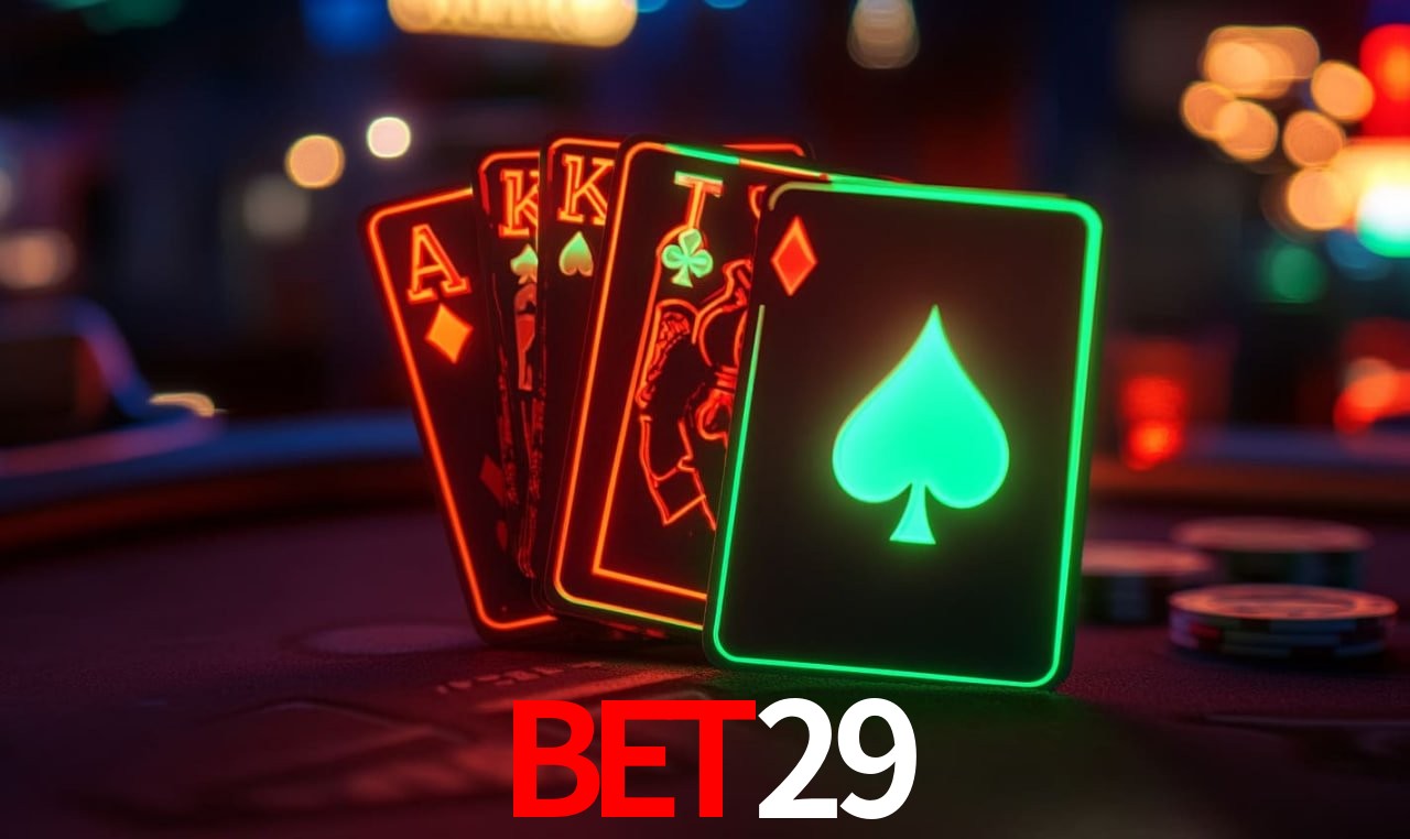 Jackpots e promoções na BET29