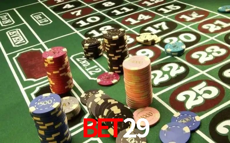 Estatísticas do Jogo BET29