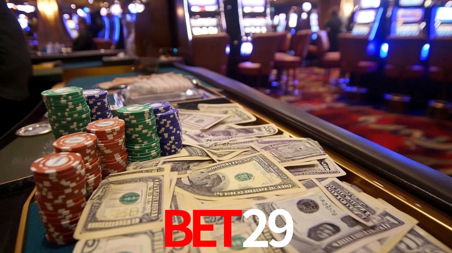 Biblioteca de slots populares na BET29