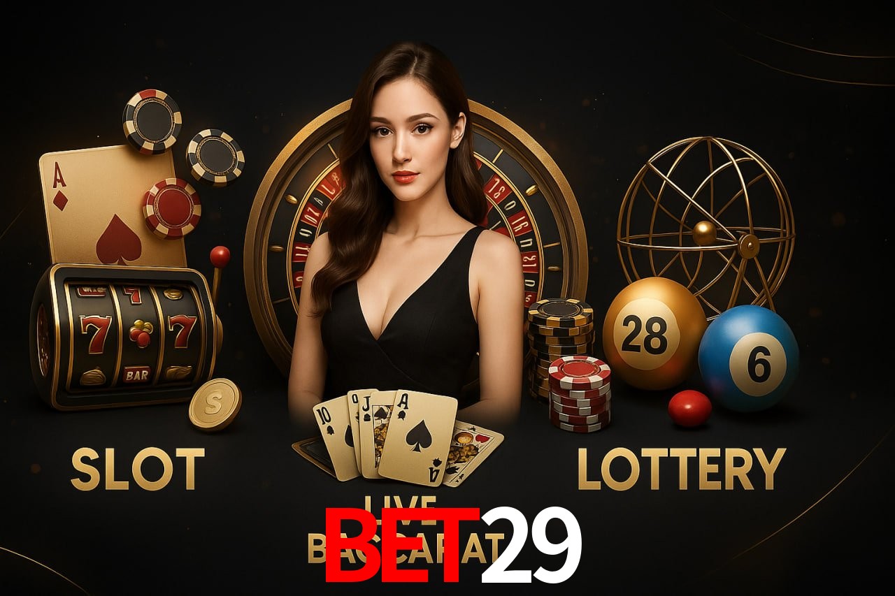 Loterias online na BET29