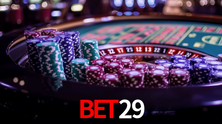 Blackjack Table BET29