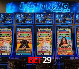Descubra o Mundo do Cassino Online com BET29