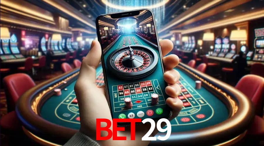 Secure Login BET29