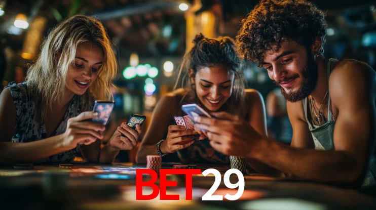 Roulette Table BET29