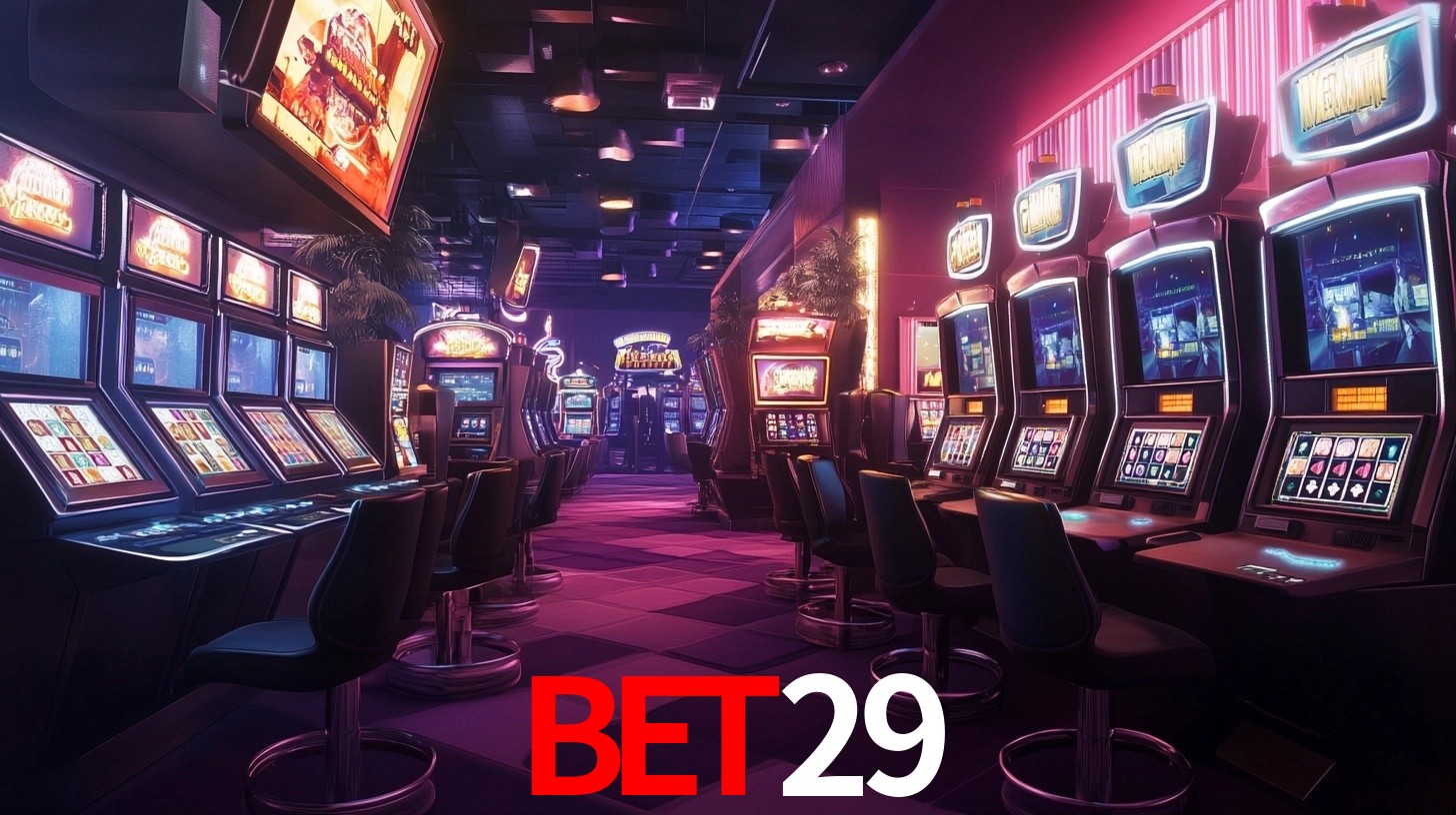 BET29 App Interface