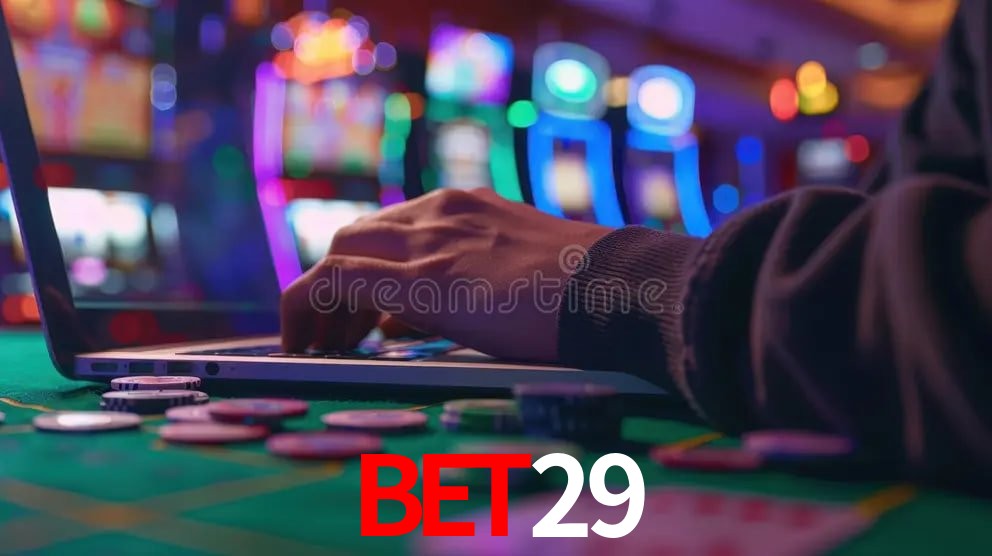Roda da fortuna na BET29