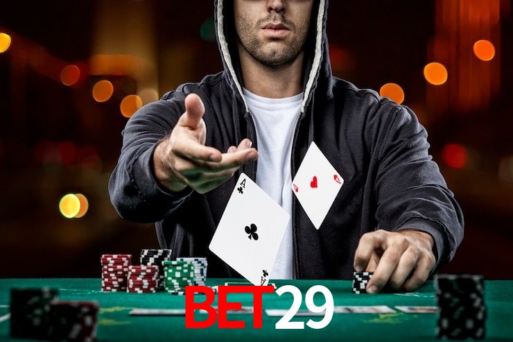 Mercados ao vivo e cash out na BET29