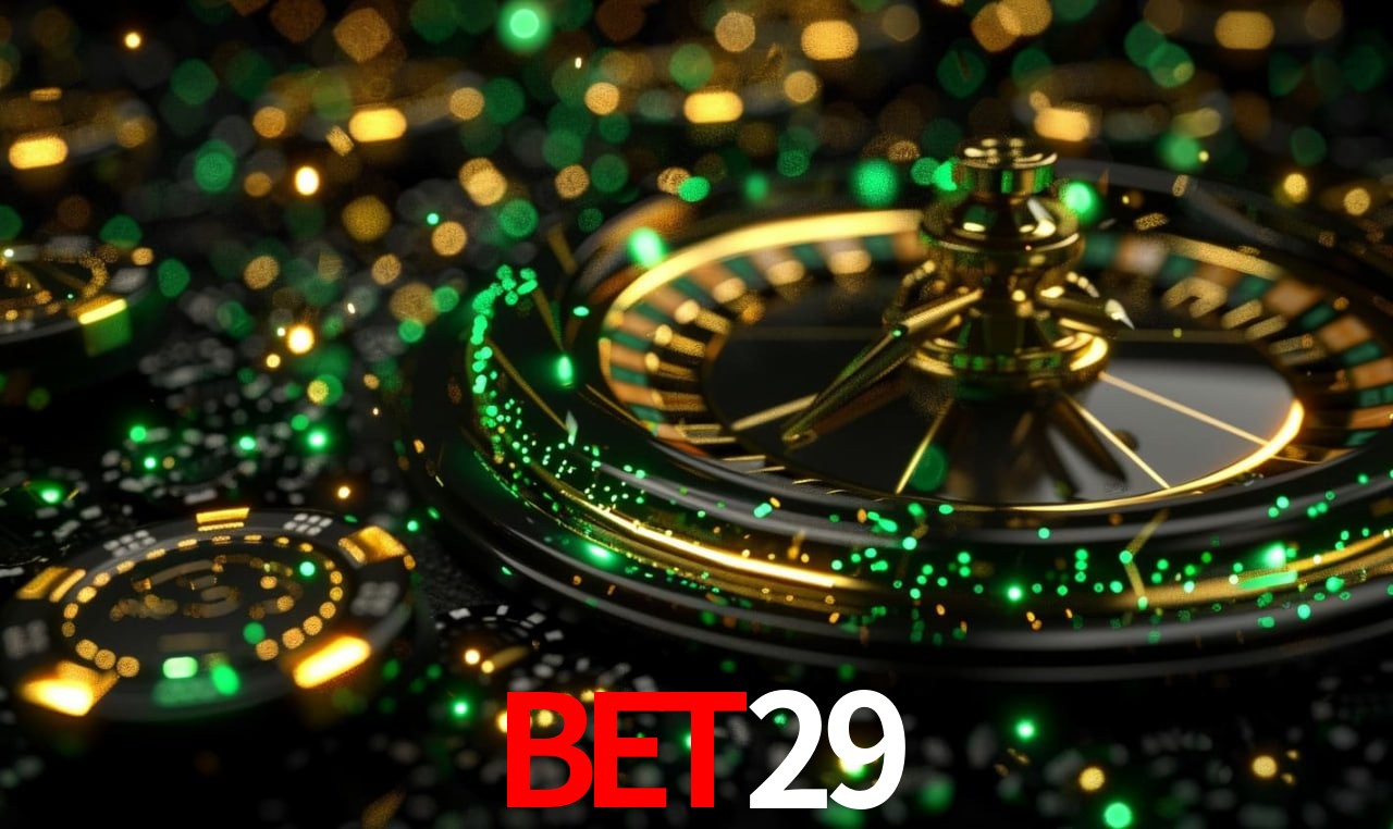 Slots com jackpots e giros grátis na BET29
