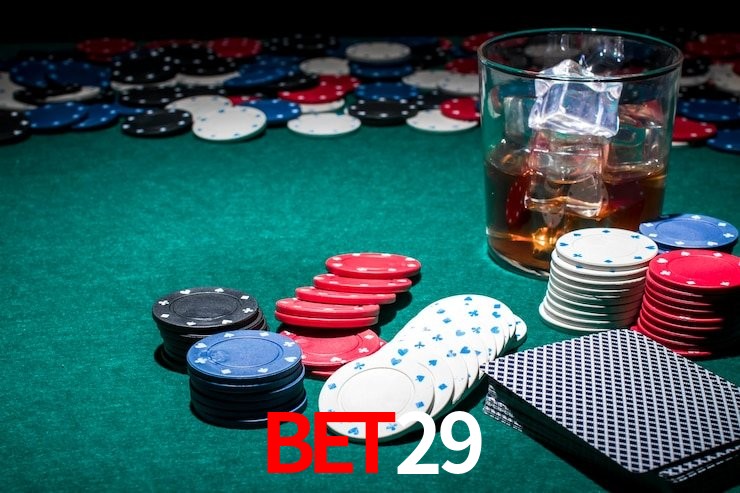 Casino Ao Vivo BET29