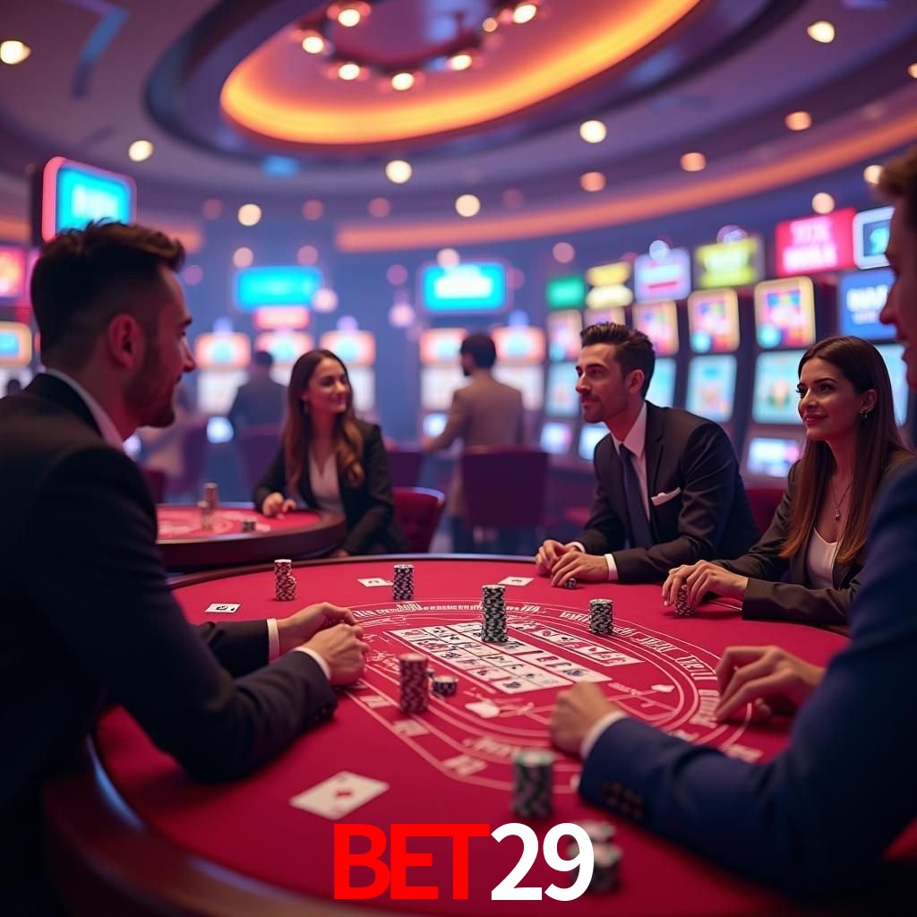 PIX Instantâneo BET29