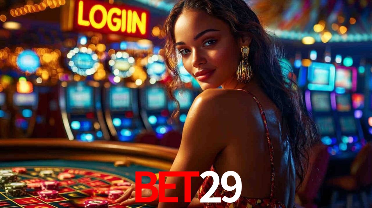Casino Ao Vivo BET29